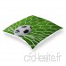 CHUNHUA Square Pillow Coussin Matériel Coton sans Noyau Taie Football-Fonds 45 * 45cm / 18 * 18 Pouces - B07QLKVHQW